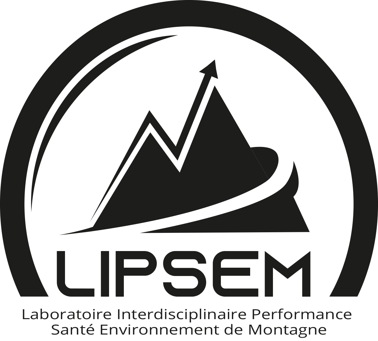 logo-Laboratoire Interdisciplinaire Performance Santé Environnement de Montagne